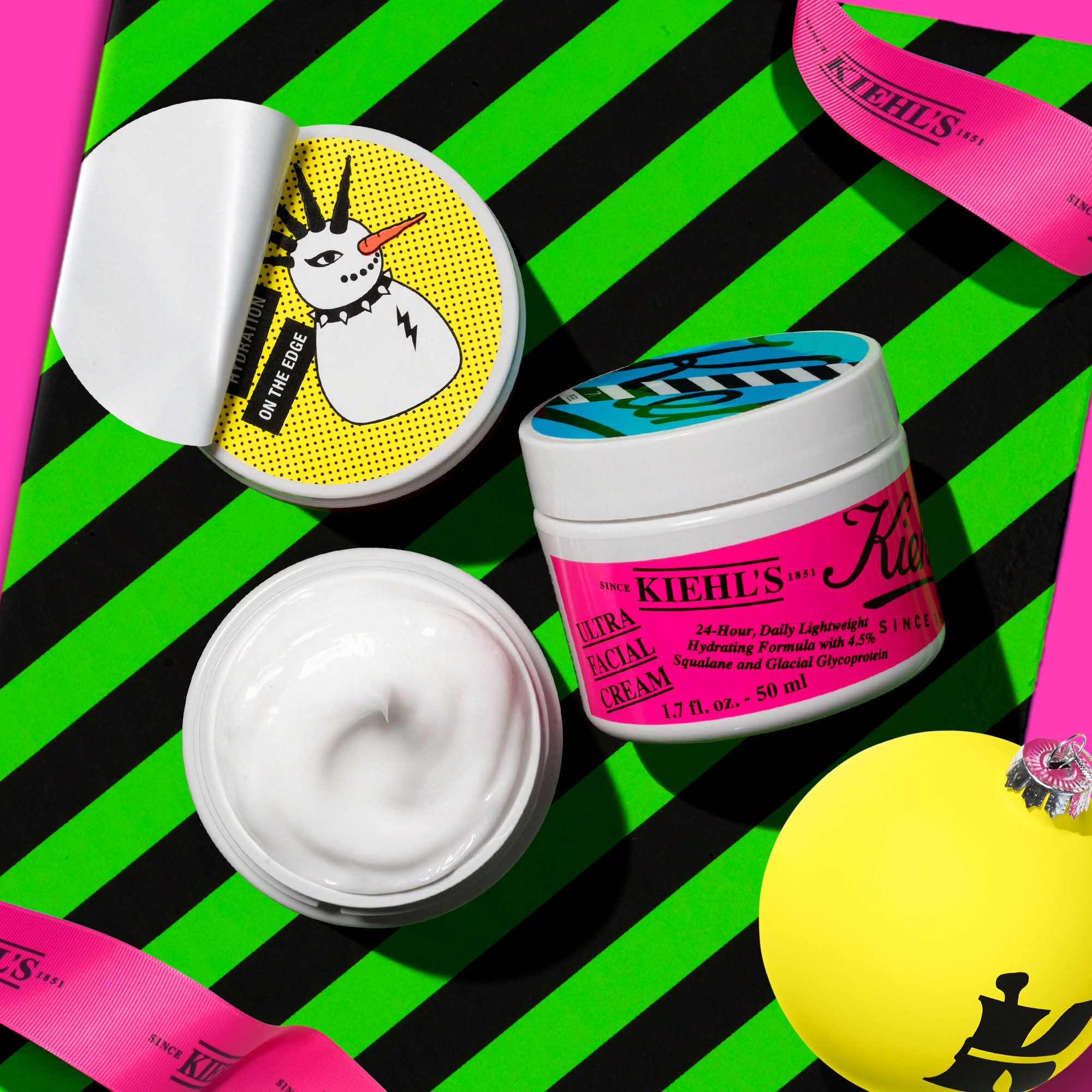 ULTRA FACIAL HOLIDAY 24 (CREMA HIDRATANTE PARA ROSTRO)
